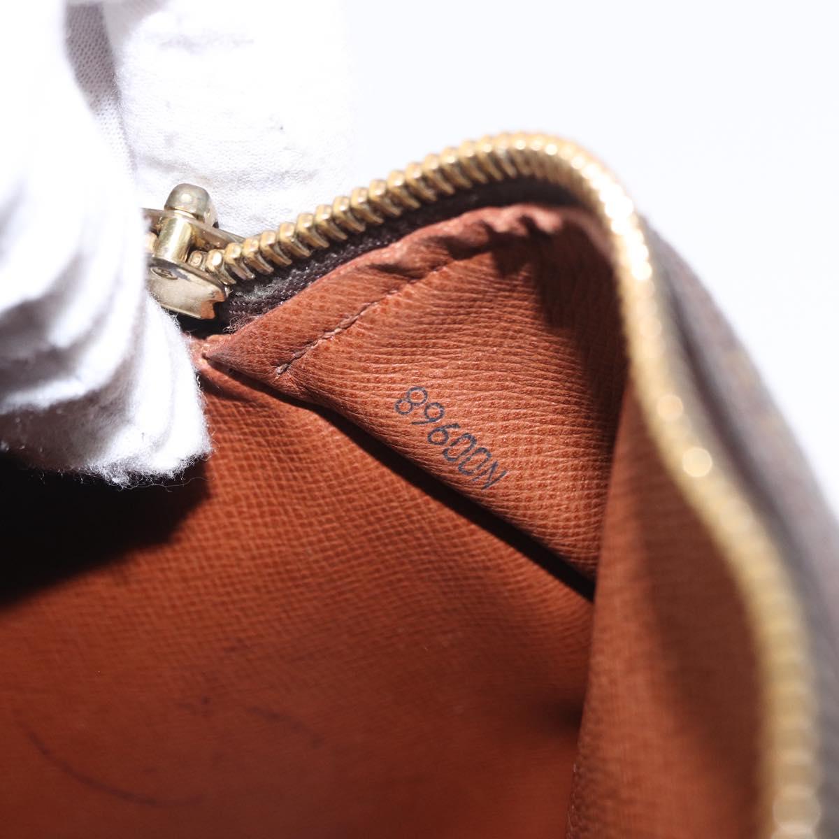LOUIS VUITTON Monogram Papillon 26 Hand Bag Vintage M51366 LV Auth 201232