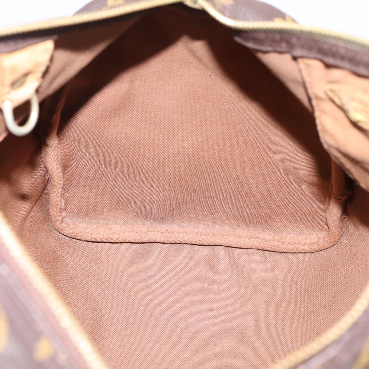 LOUIS VUITTON Monogram Speedy 30 Hand Bag M41526 LV Auth 201254