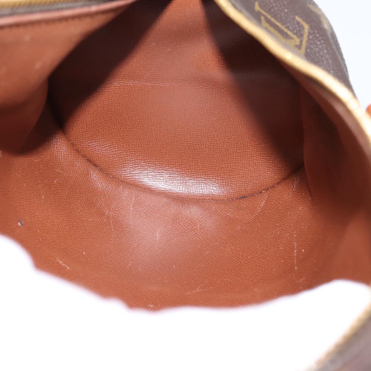 LOUIS VUITTON Monogram Papillon 30 Hand Bag Vintage M51365 LV Auth 201264