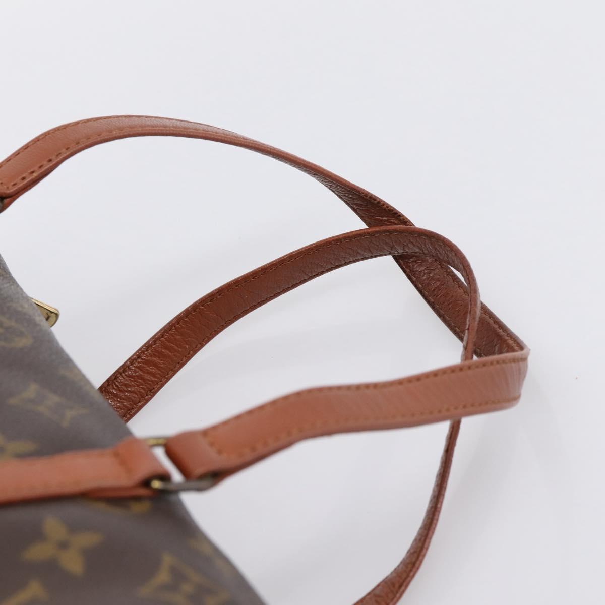 LOUIS VUITTON Monogram Papillon 30 Hand Bag Vintage M51365 LV Auth 201264