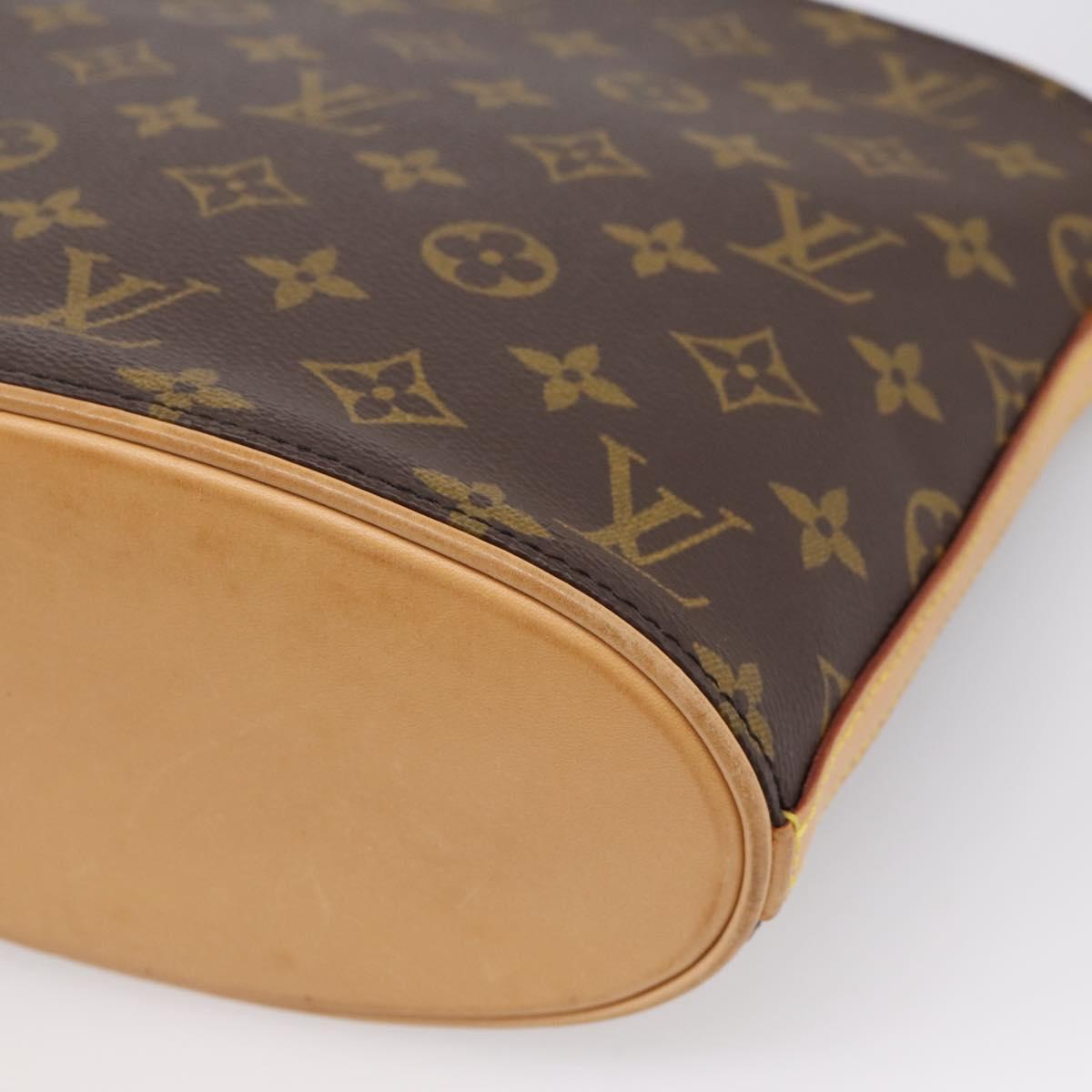 LOUIS VUITTON Monogram Drouot Shoulder Shoulder Bag M51290 LV Auth 201265V