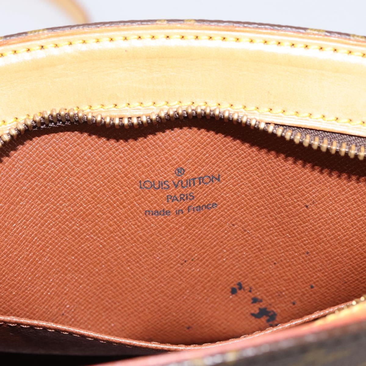 LOUIS VUITTON Monogram Drouot Shoulder Shoulder Bag M51290 LV Auth 201265V