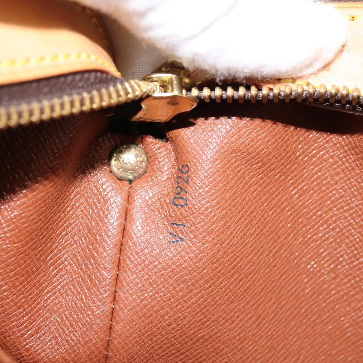 LOUIS VUITTON Monogram Drouot Shoulder Shoulder Bag M51290 LV Auth 201265V