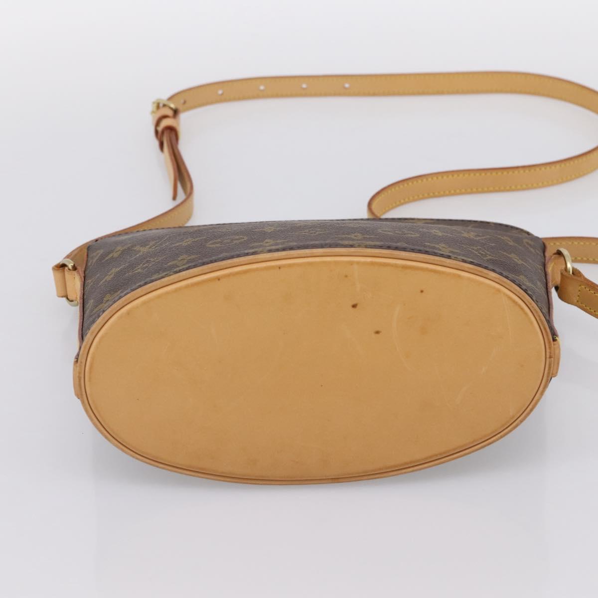 LOUIS VUITTON Monogram Drouot Shoulder Shoulder Bag M51290 LV Auth 201265V