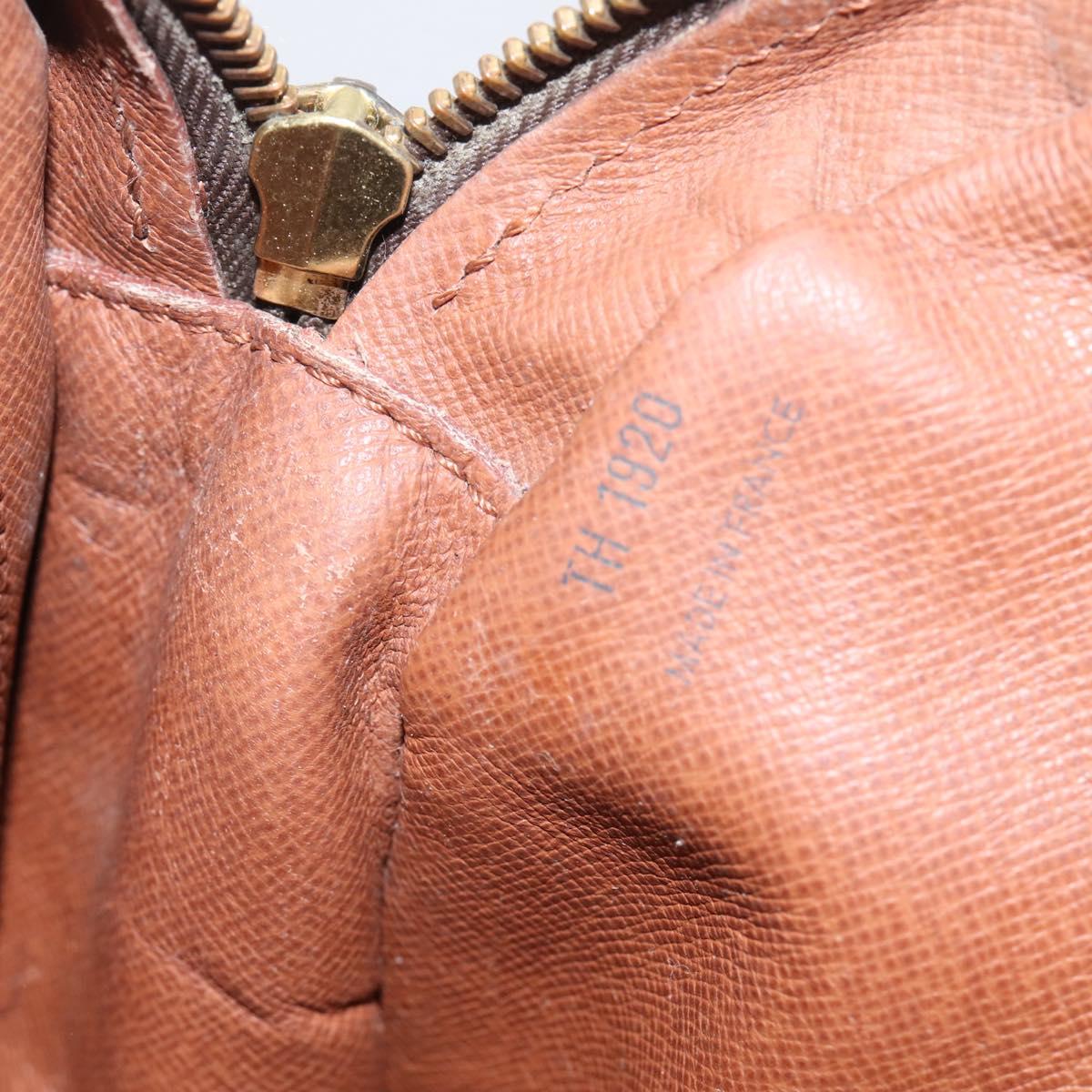 LOUIS VUITTON Monogram Senlis Shoulder Bag M51222 LV Auth 201294