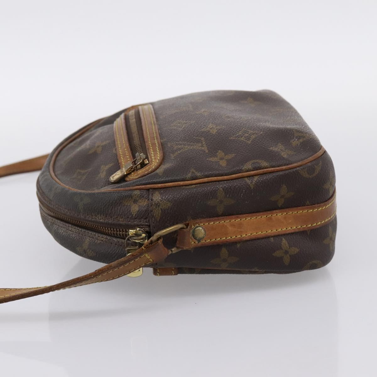 LOUIS VUITTON Monogram Senlis Shoulder Bag M51222 LV Auth 201294