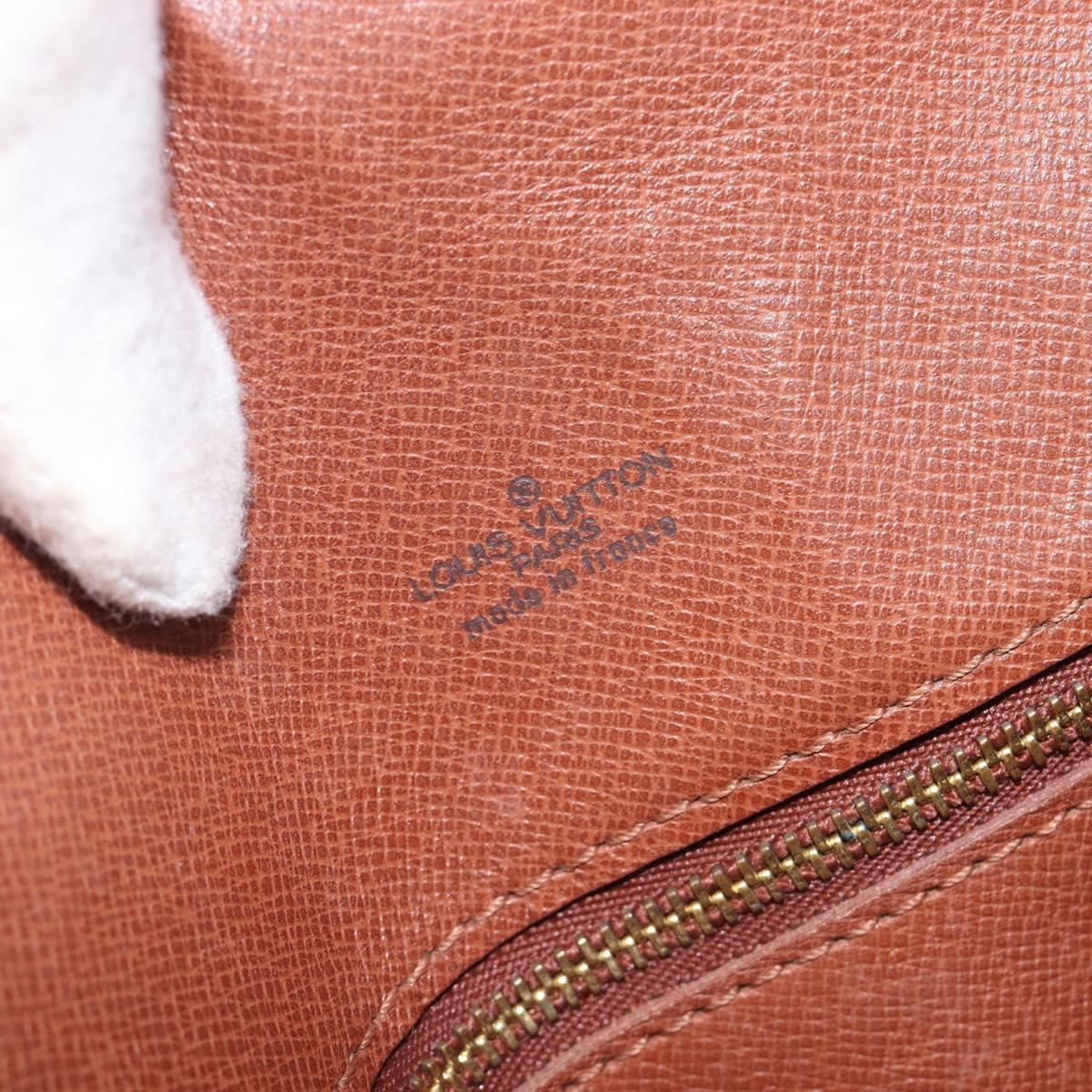 LOUIS VUITTON Monogram Chantilly MM Shoulder Bag M51233 LV Auth 201297