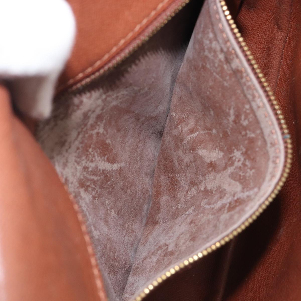 LOUIS VUITTON Monogram Chantilly MM Shoulder Bag M51233 LV Auth 201297