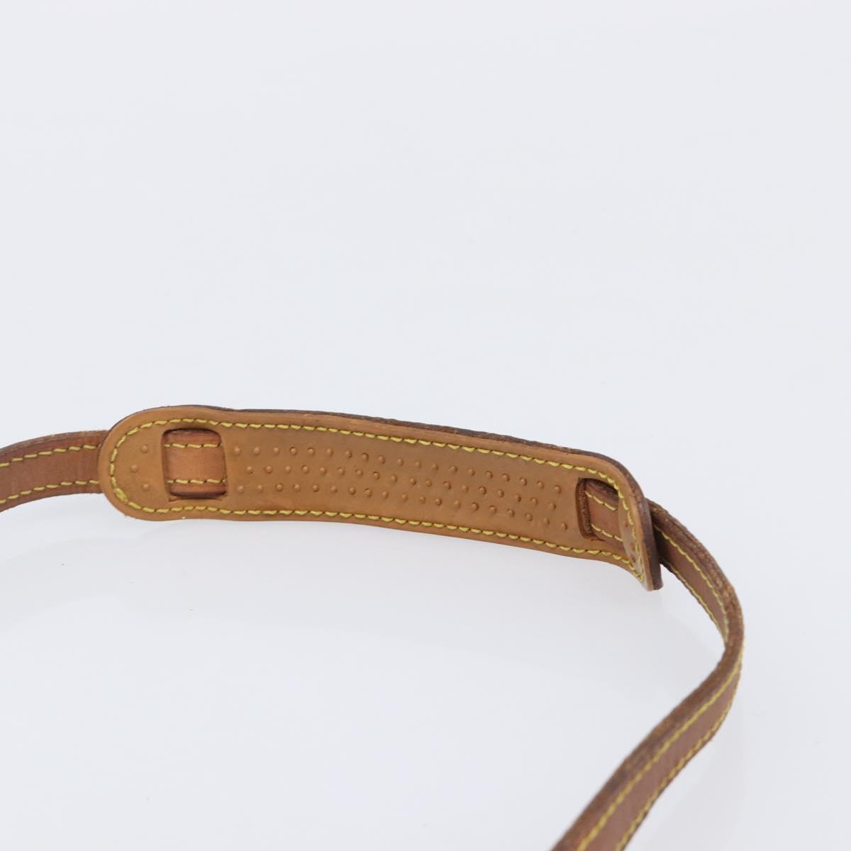 LOUIS VUITTON Monogram Chantilly MM Shoulder Bag M51233 LV Auth 201297