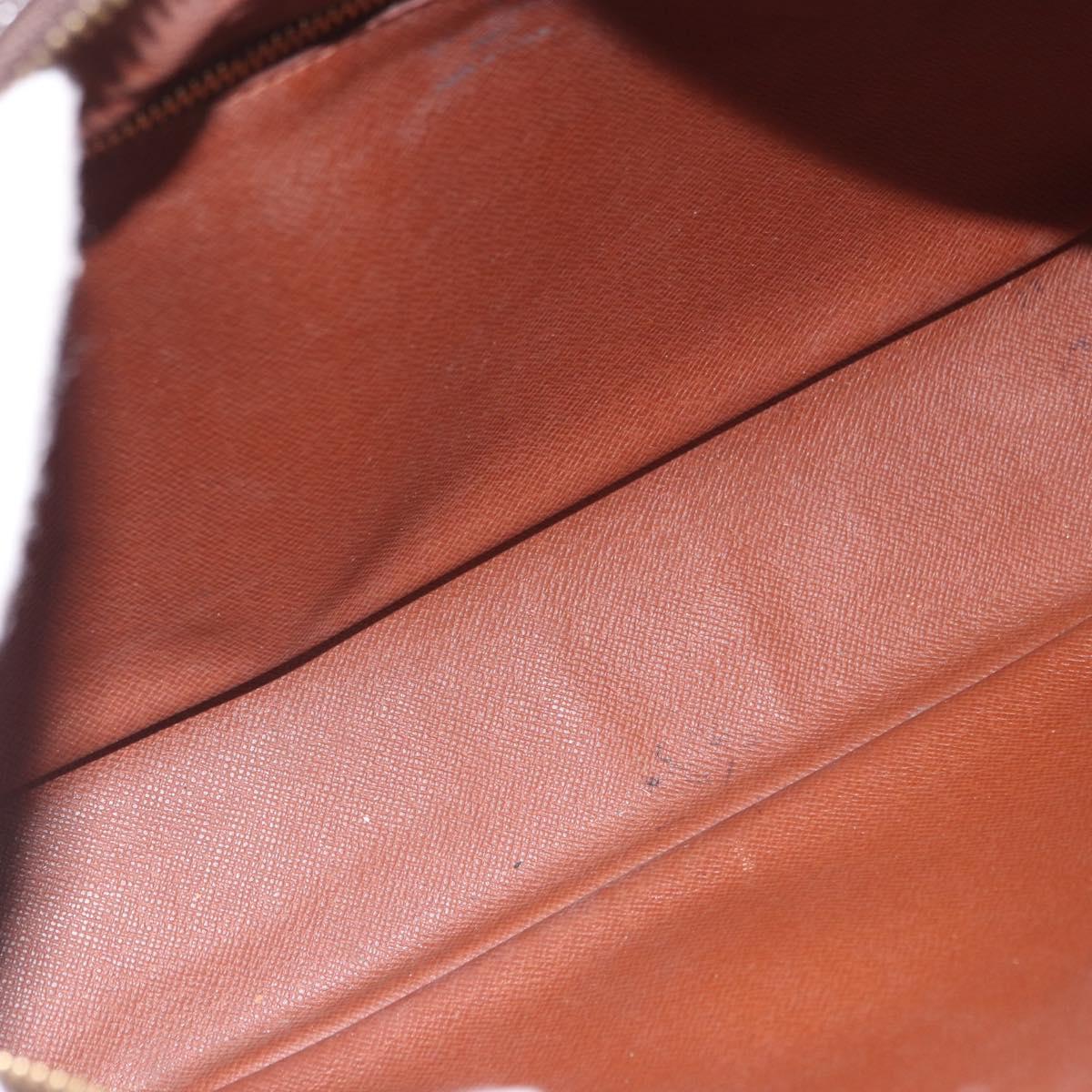 LOUIS VUITTON Monogram Trocadero 27 Shoulder Bag M51274 LV Auth 201312