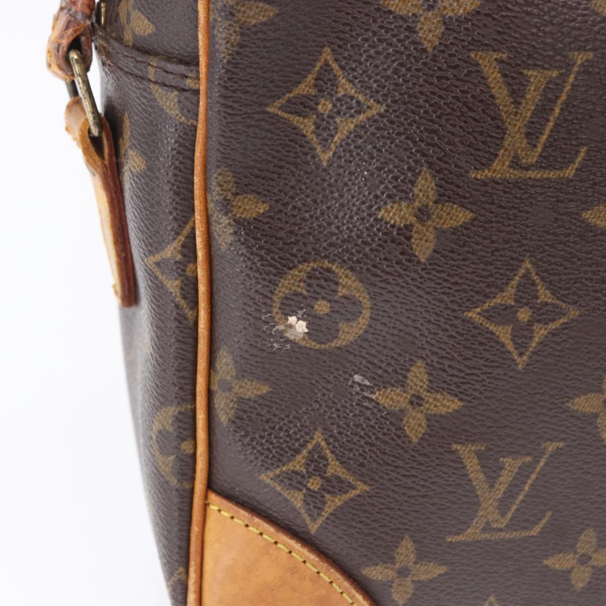 LOUIS VUITTON Monogram Trocadero 27 Shoulder Bag M51274 LV Auth 201312