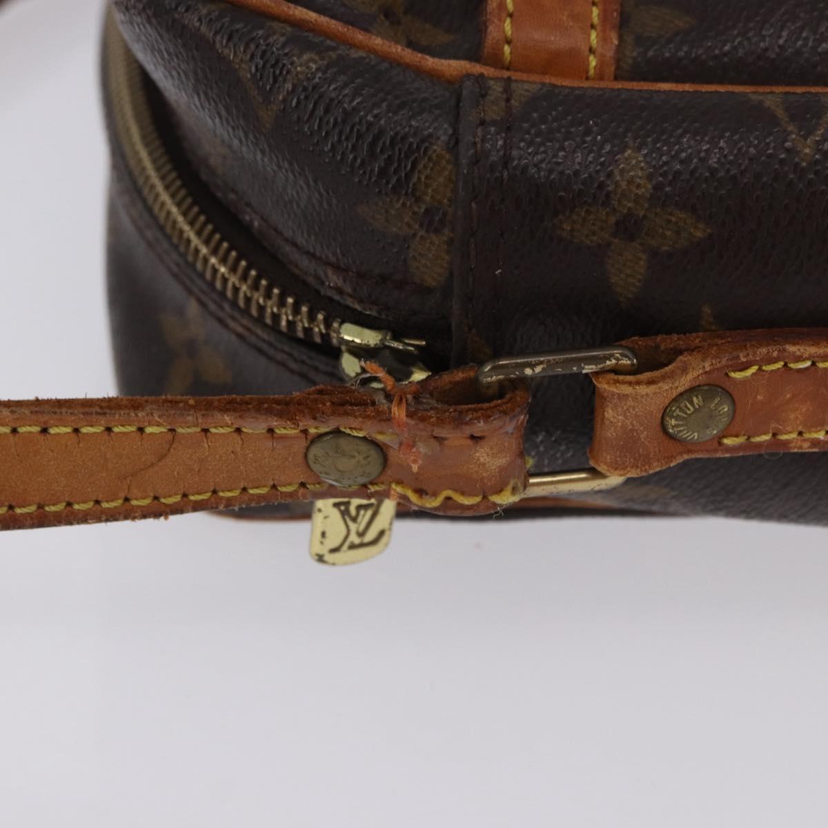 LOUIS VUITTON Monogram Trocadero 27 Shoulder Bag M51274 LV Auth 201312