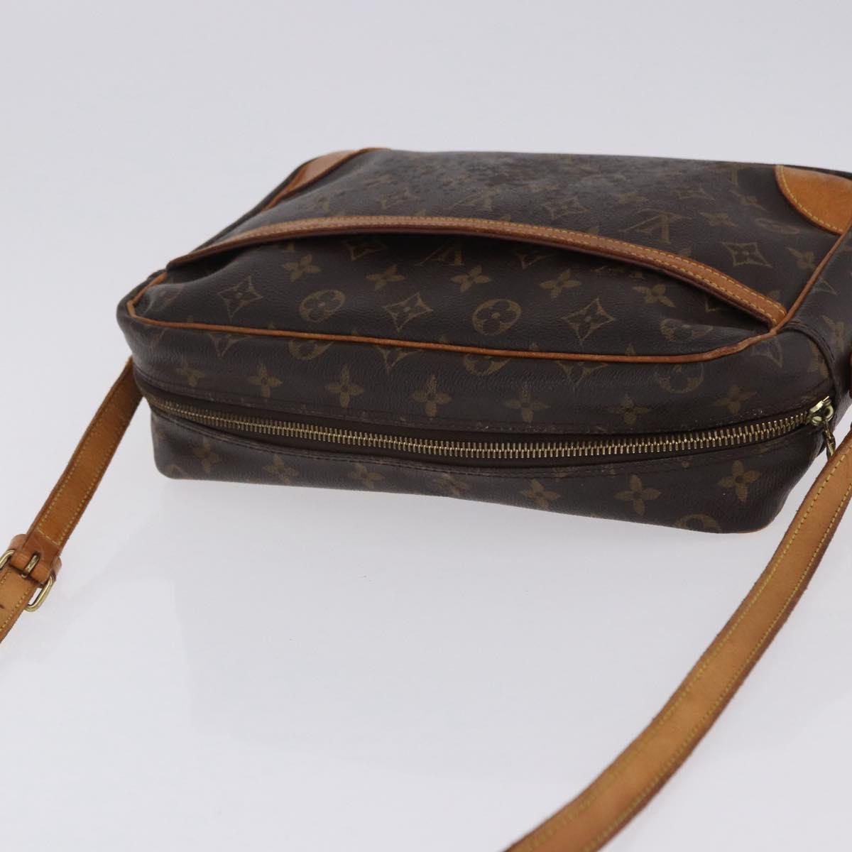 LOUIS VUITTON Monogram Trocadero 27 Shoulder Bag M51274 LV Auth 201312