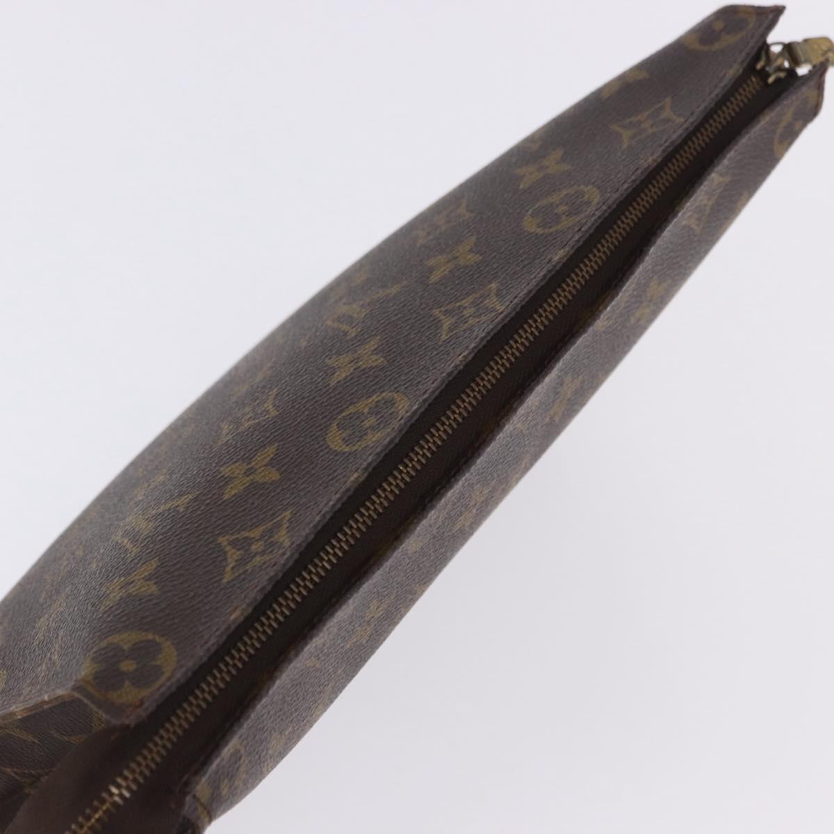 LOUIS VUITTON Monogram Poche Toilette 26 Pouch M47542 LV Auth 201330A