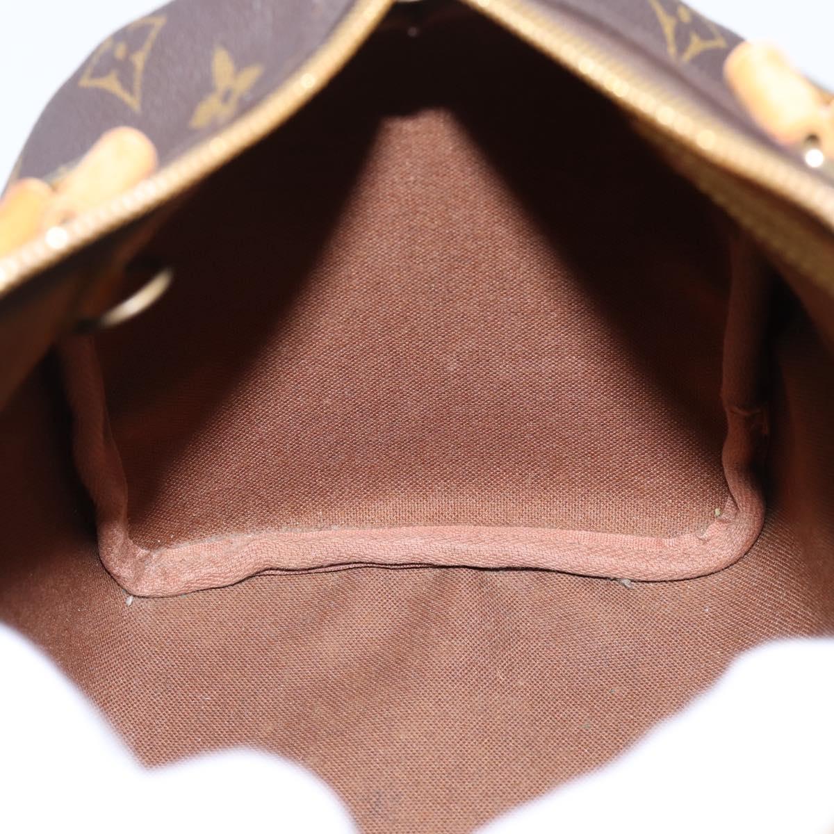 LOUIS VUITTON Monogram Speedy 25 Hand Bag M41528 LV Auth 201331
