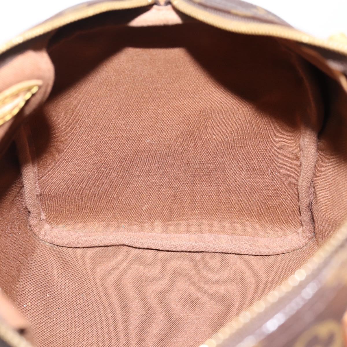 LOUIS VUITTON Monogram Speedy 30 Hand Bag M41526 LV Auth 201356