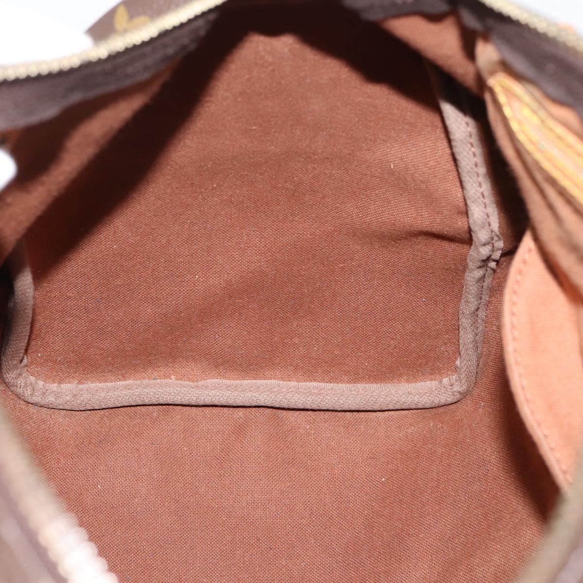 LOUIS VUITTON Monogram Speedy 30 Hand Bag M41526 LV Auth 201358