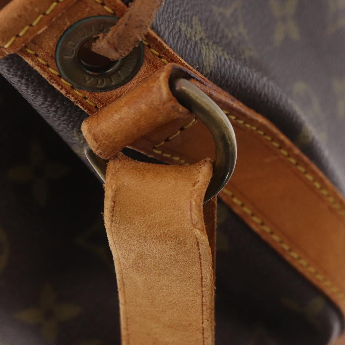 LOUIS VUITTON Monogram Noe Shoulder Bag M42224 LV Auth 201362A
