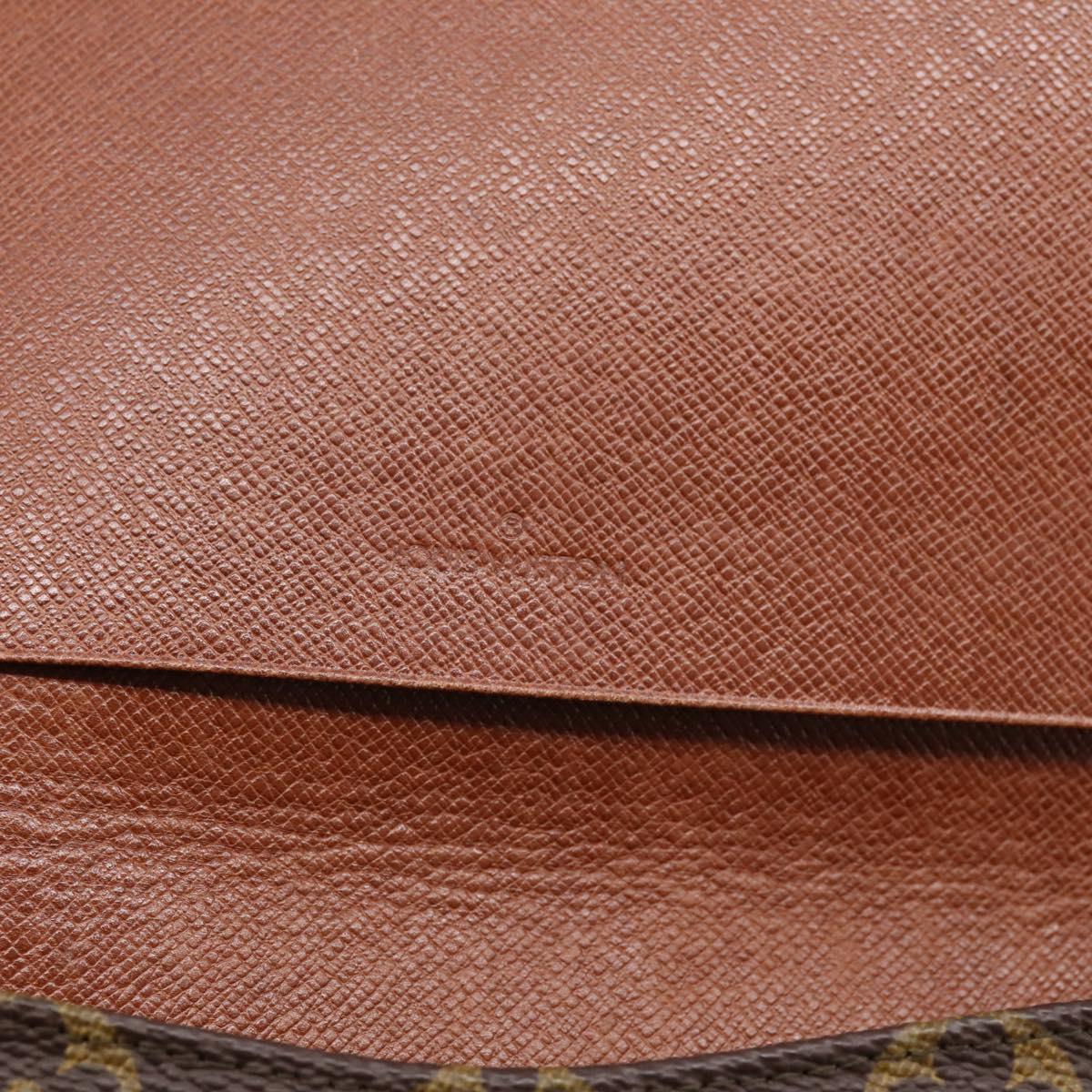 LOUIS VUITTON Monogram Pochette Rabat 23 Clutch Bag M51940 LV Auth 201377V