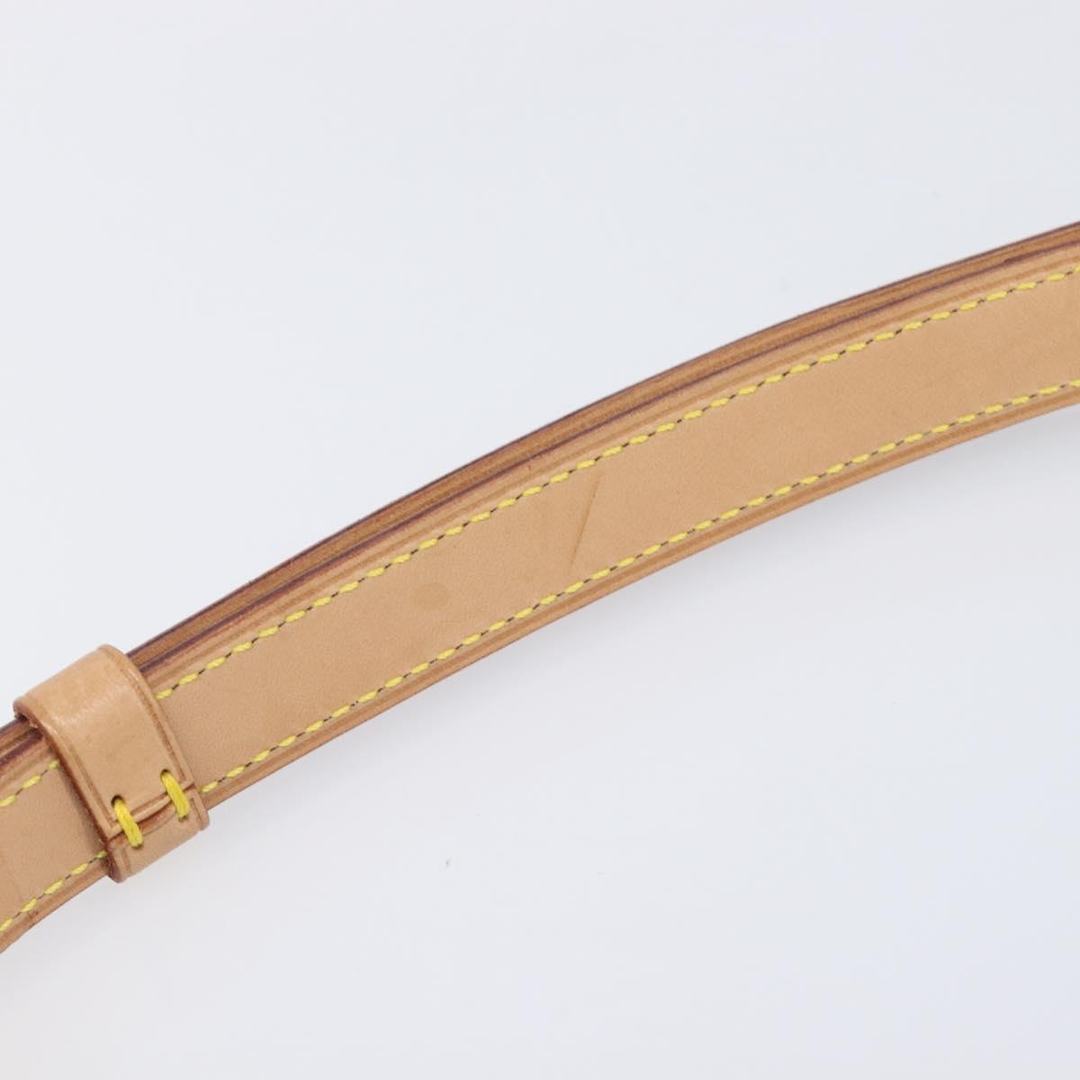 LOUIS VUITTON Monogram Musette Tango Short Strap Bag M51257 LV Auth 201387SAV