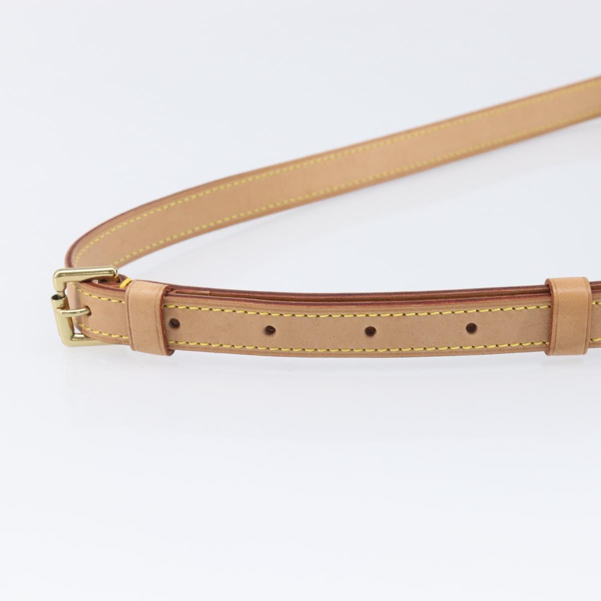 LOUIS VUITTON Monogram Musette Tango Short Strap Bag M51257 LV Auth 201387SAV