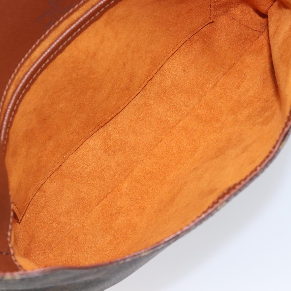 LOUIS VUITTON Monogram Musette Tango Short Strap Bag M51257 LV Auth 201387SAV