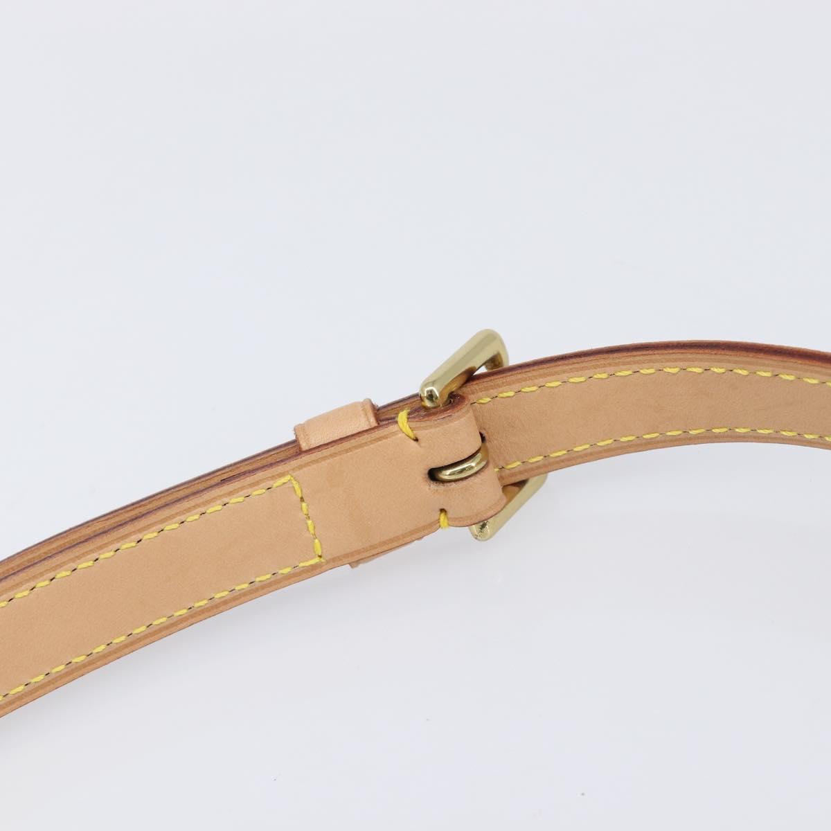 LOUIS VUITTON Monogram Musette Tango Short Strap Bag M51257 LV Auth 201387SAV