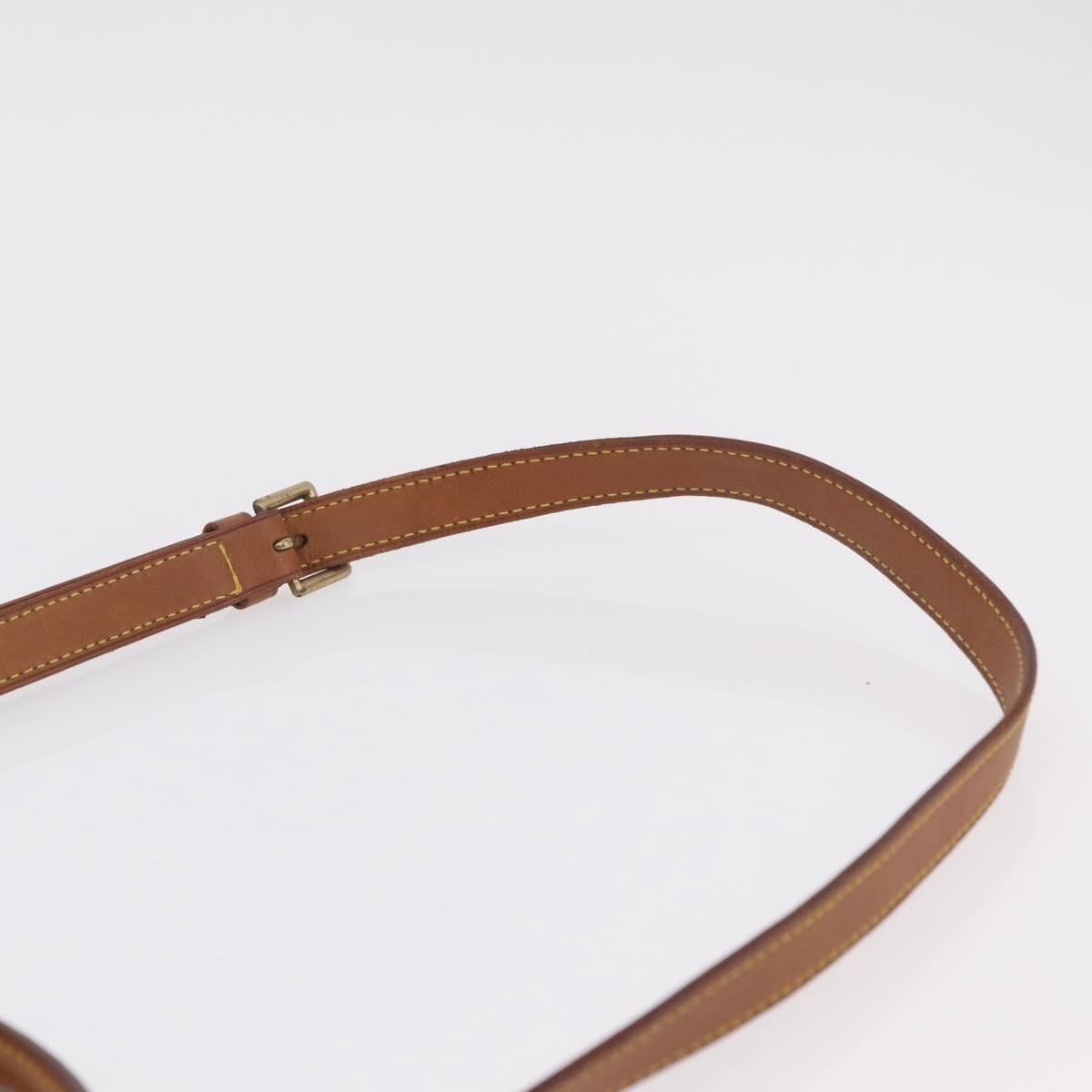 LOUIS VUITTON Monogram Beverly Hand Bag M51121 LV Auth 201391