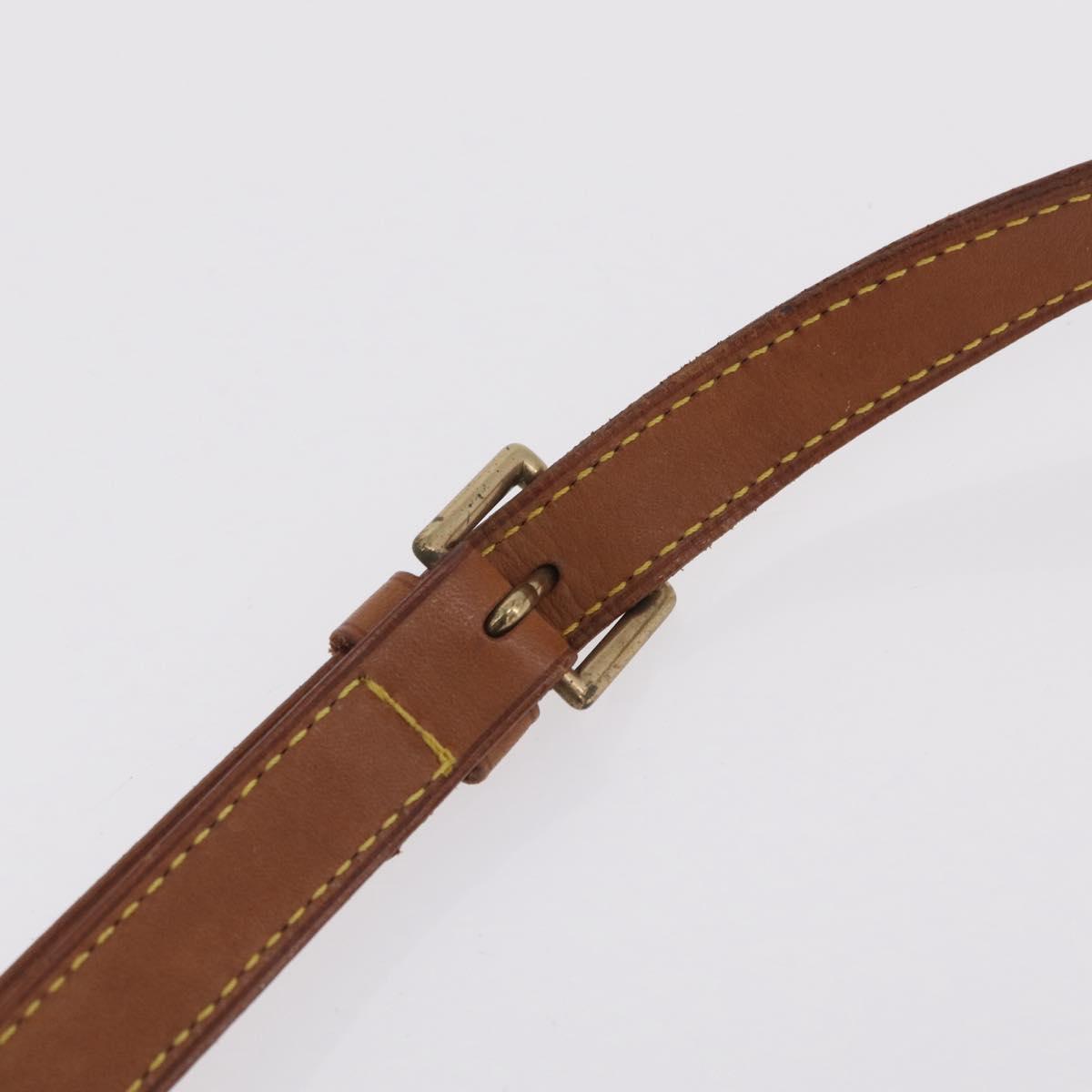 LOUIS VUITTON Monogram Beverly Hand Bag M51121 LV Auth 201391