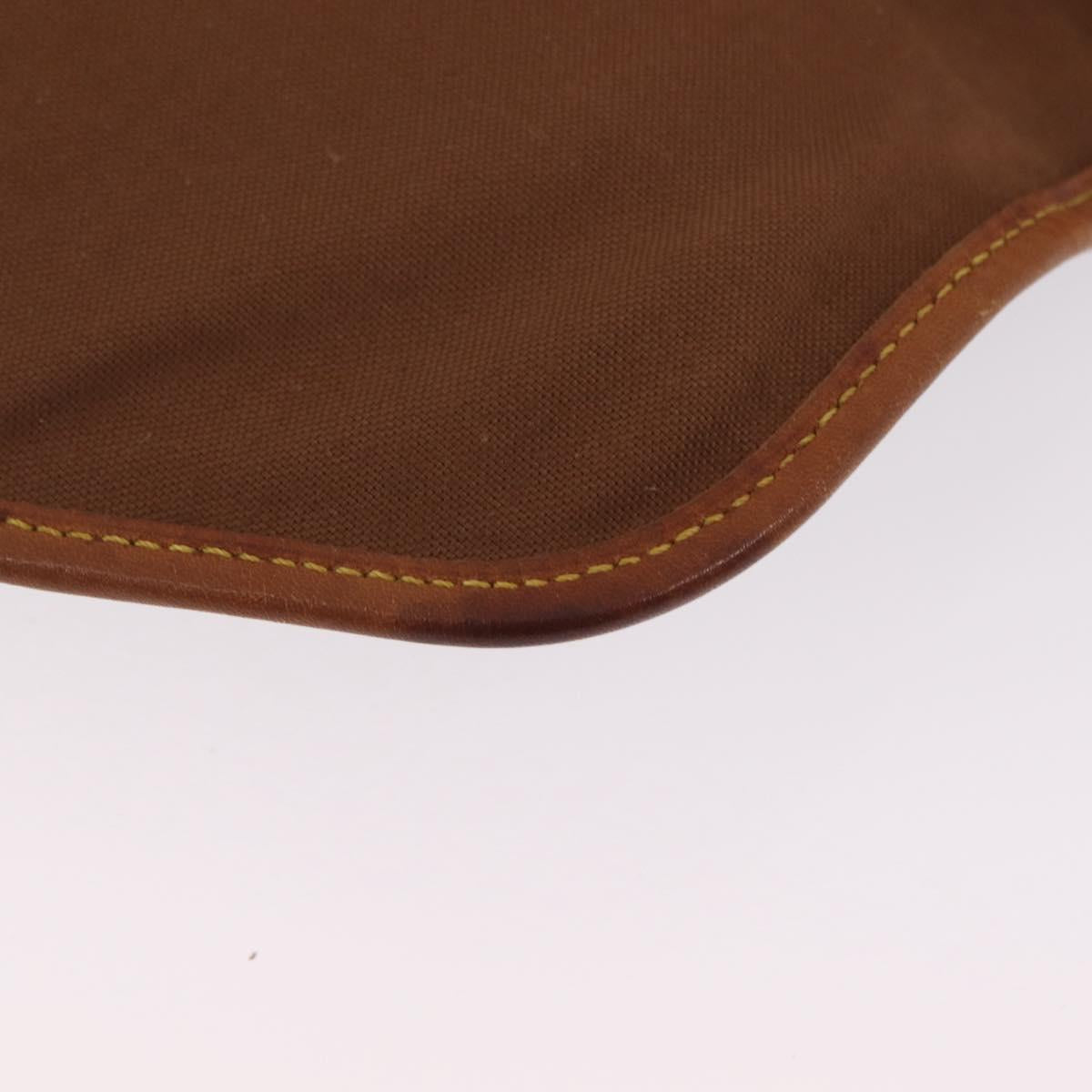LOUIS VUITTON Monogram Beverly Hand Bag M51121 LV Auth 201391