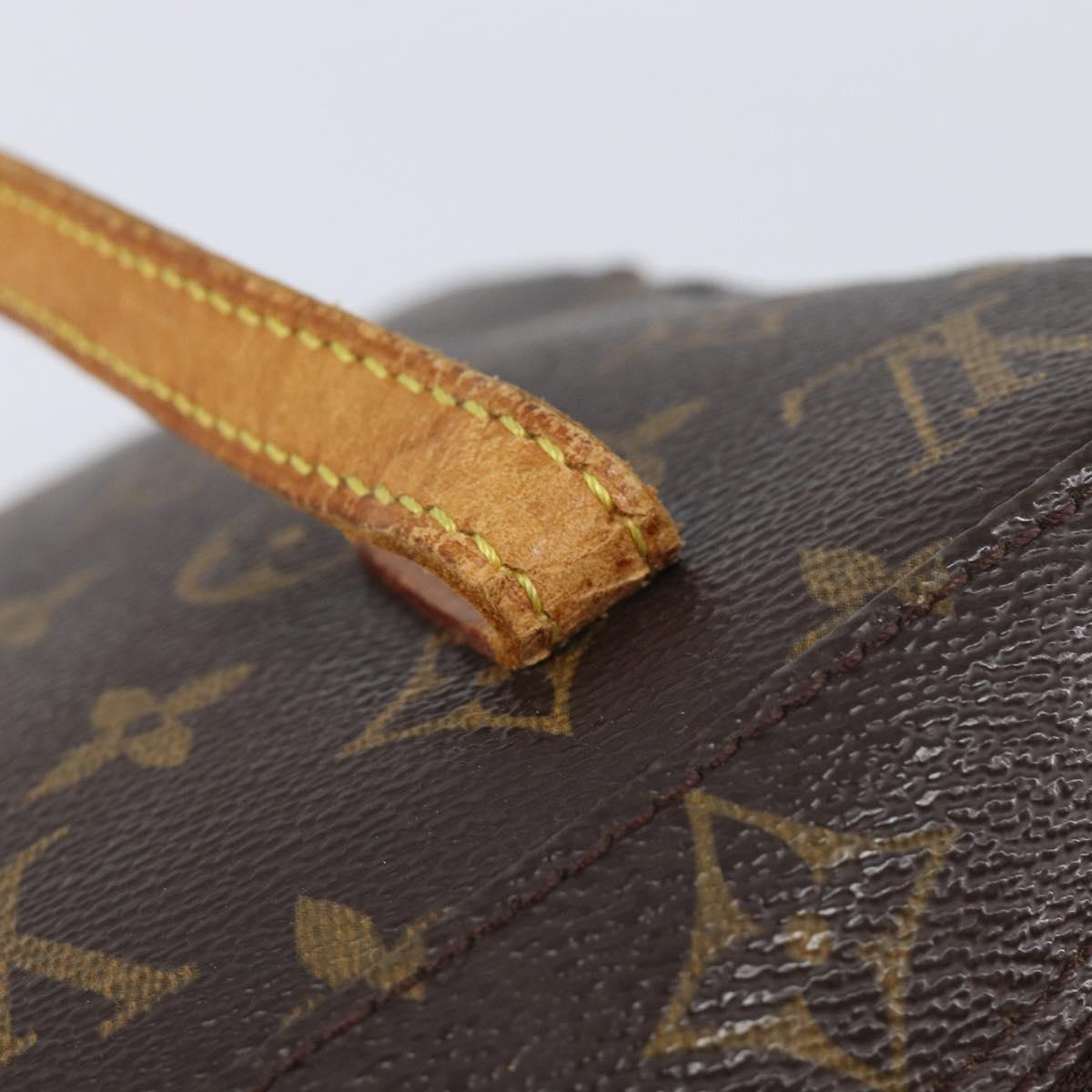 LOUIS VUITTON Monogram Spontini Hand Bag M47500 LV Auth 201399