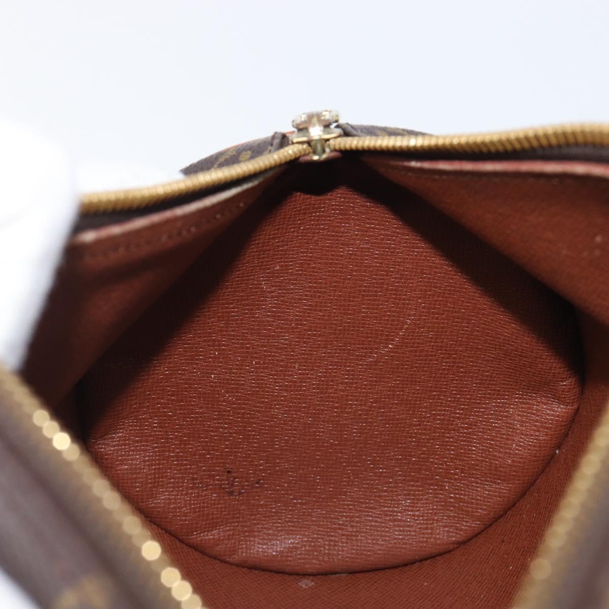 LOUIS VUITTON Monogram Papillon 26 Hand Bag M51386 LV Auth 201466