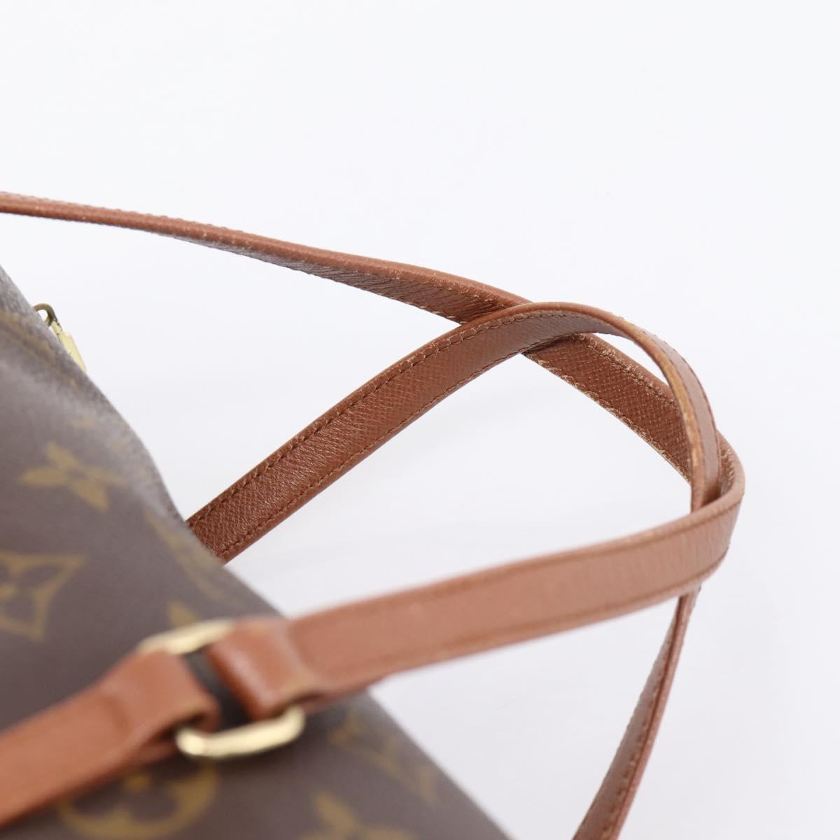 LOUIS VUITTON Monogram Papillon 26 Hand Bag M51386 LV Auth 201472V