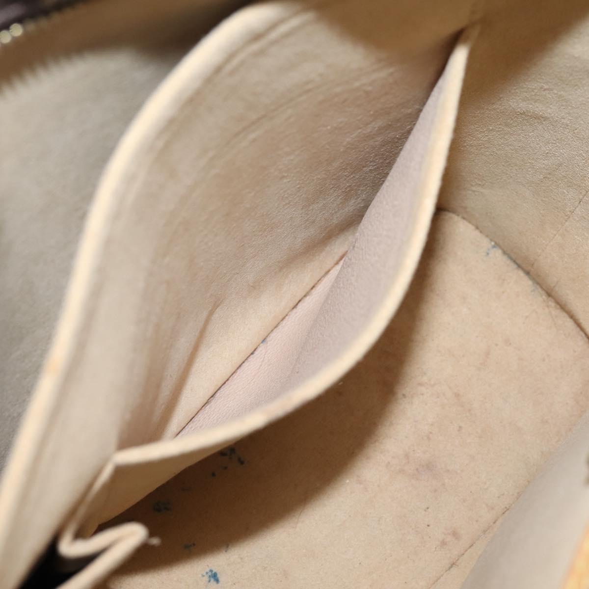 LOUIS VUITTON Monogram Luco Tote Bag M51155 LV Auth 201473
