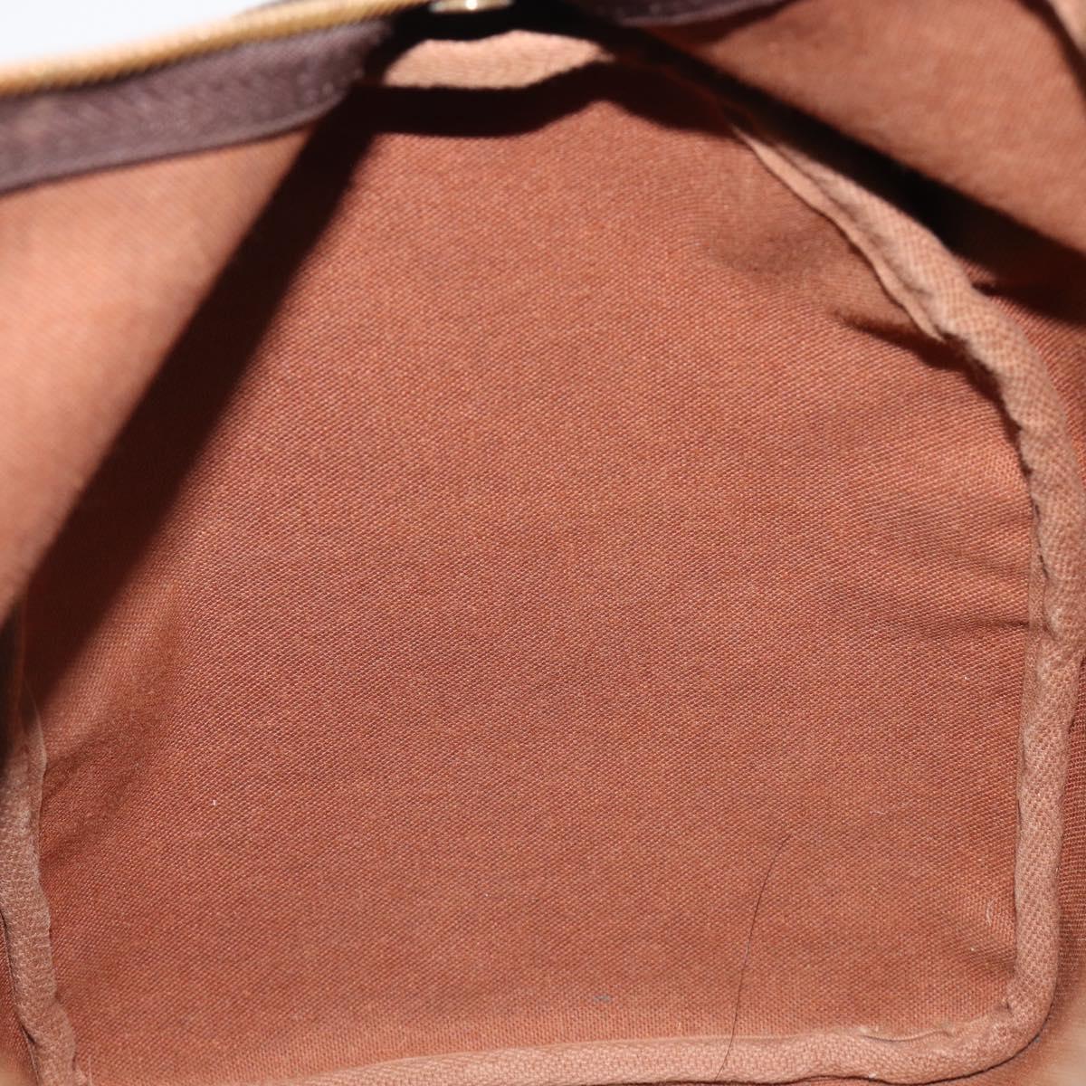 LOUIS VUITTON Monogram Speedy 35 Hand Bag M41524 LV Auth 201481