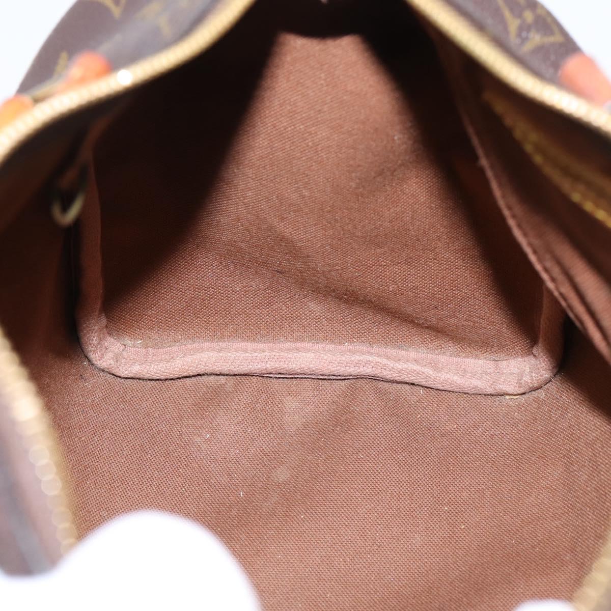 LOUIS VUITTON Monogram Speedy 25 Hand Bag M41528 LV Auth 201491