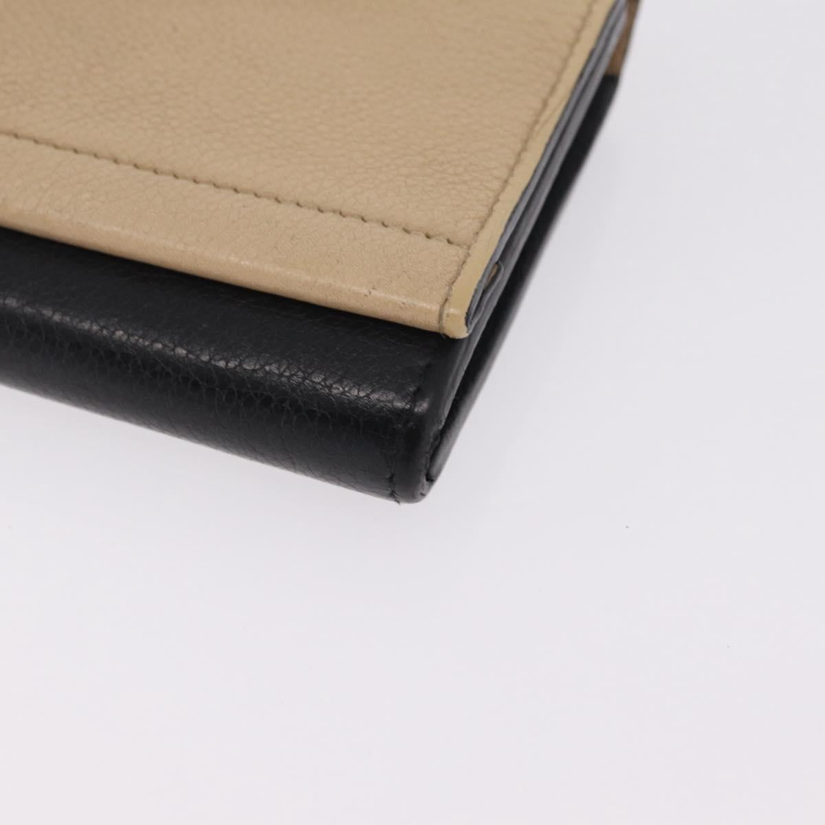 LOUIS VUITTON Portefeuille Rock Me II Wallet Calf Leather M62328 LV Auth 201567A
