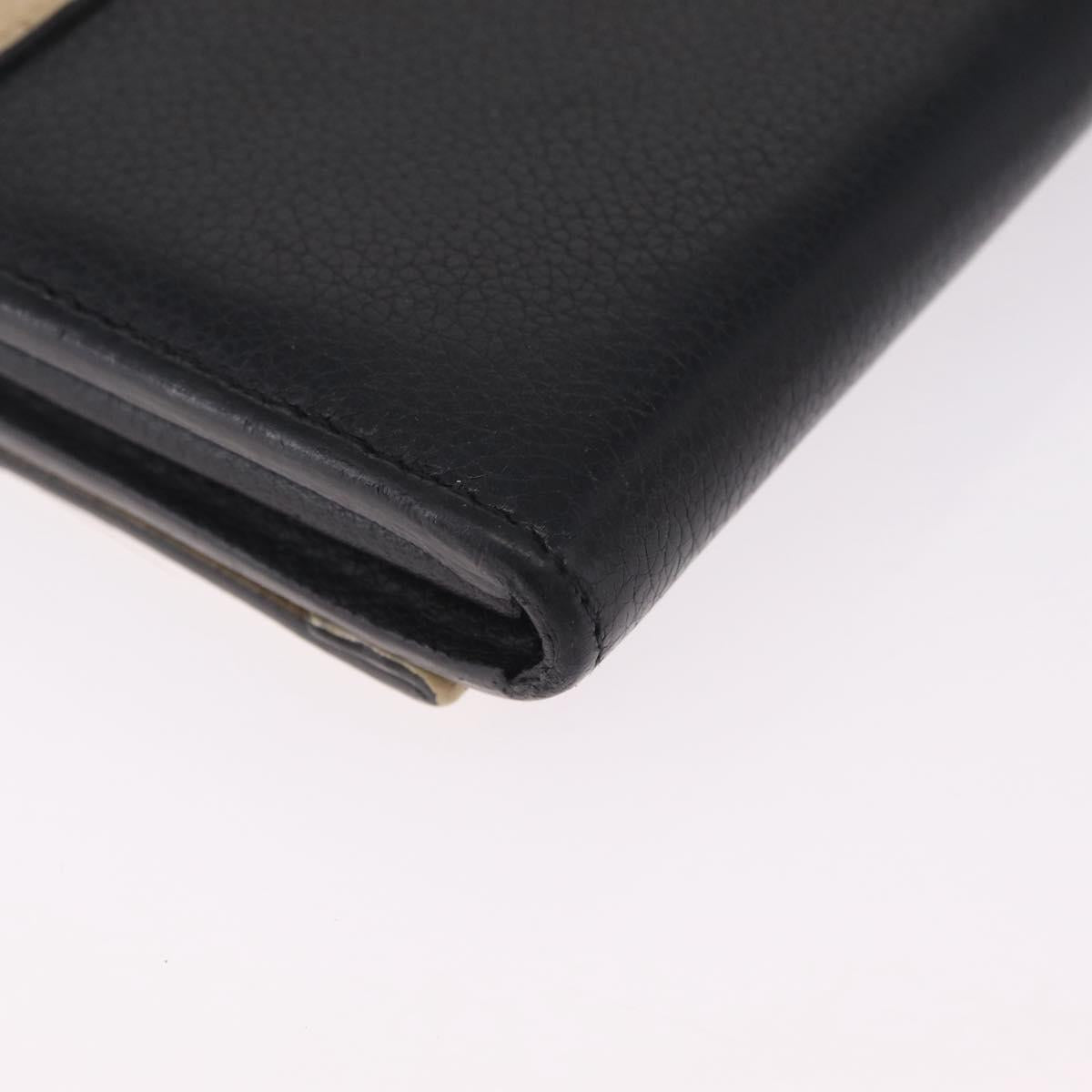 LOUIS VUITTON Portefeuille Rock Me II Wallet Calf Leather M62328 LV Auth 201567A