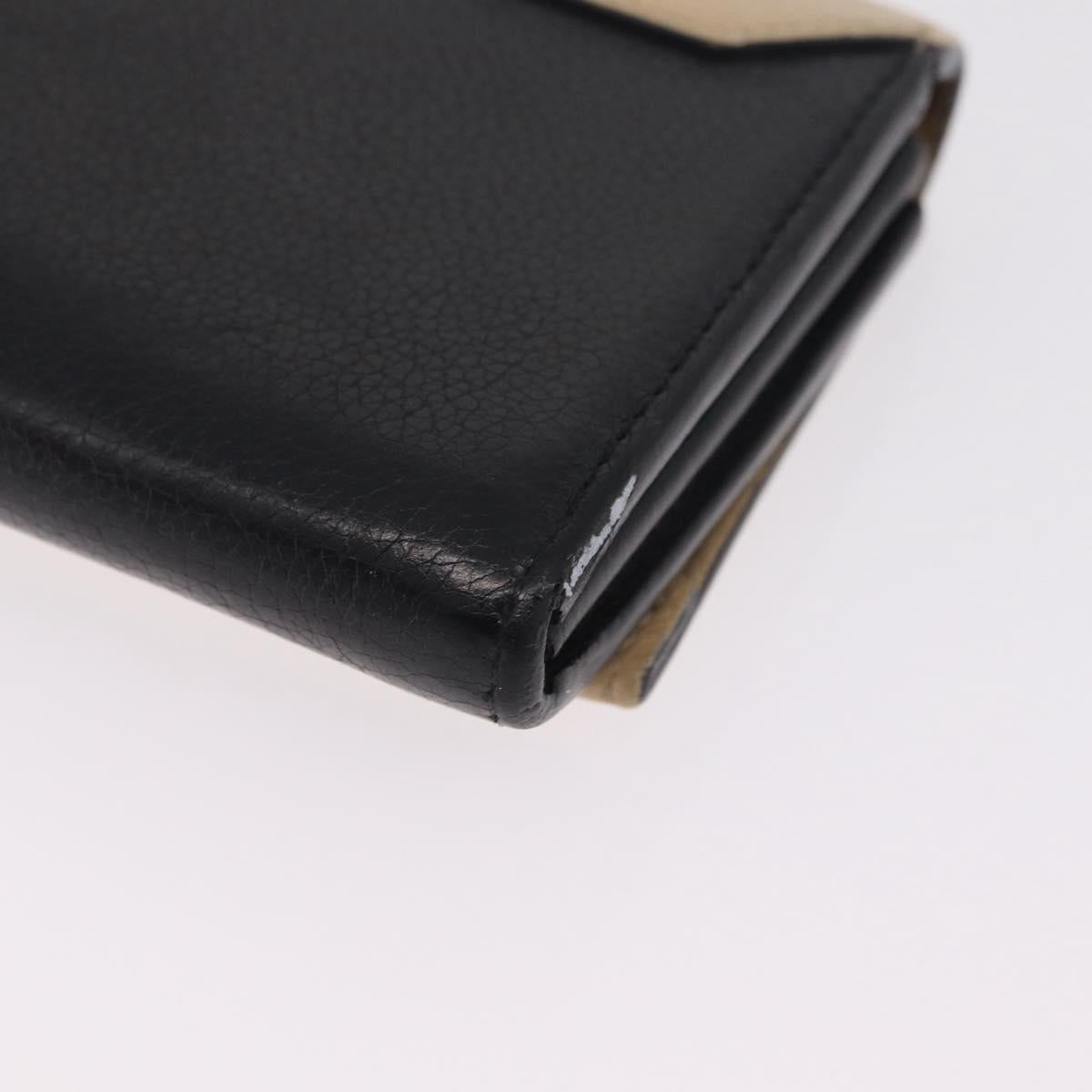 LOUIS VUITTON Portefeuille Rock Me II Wallet Calf Leather M62328 LV Auth 201567A