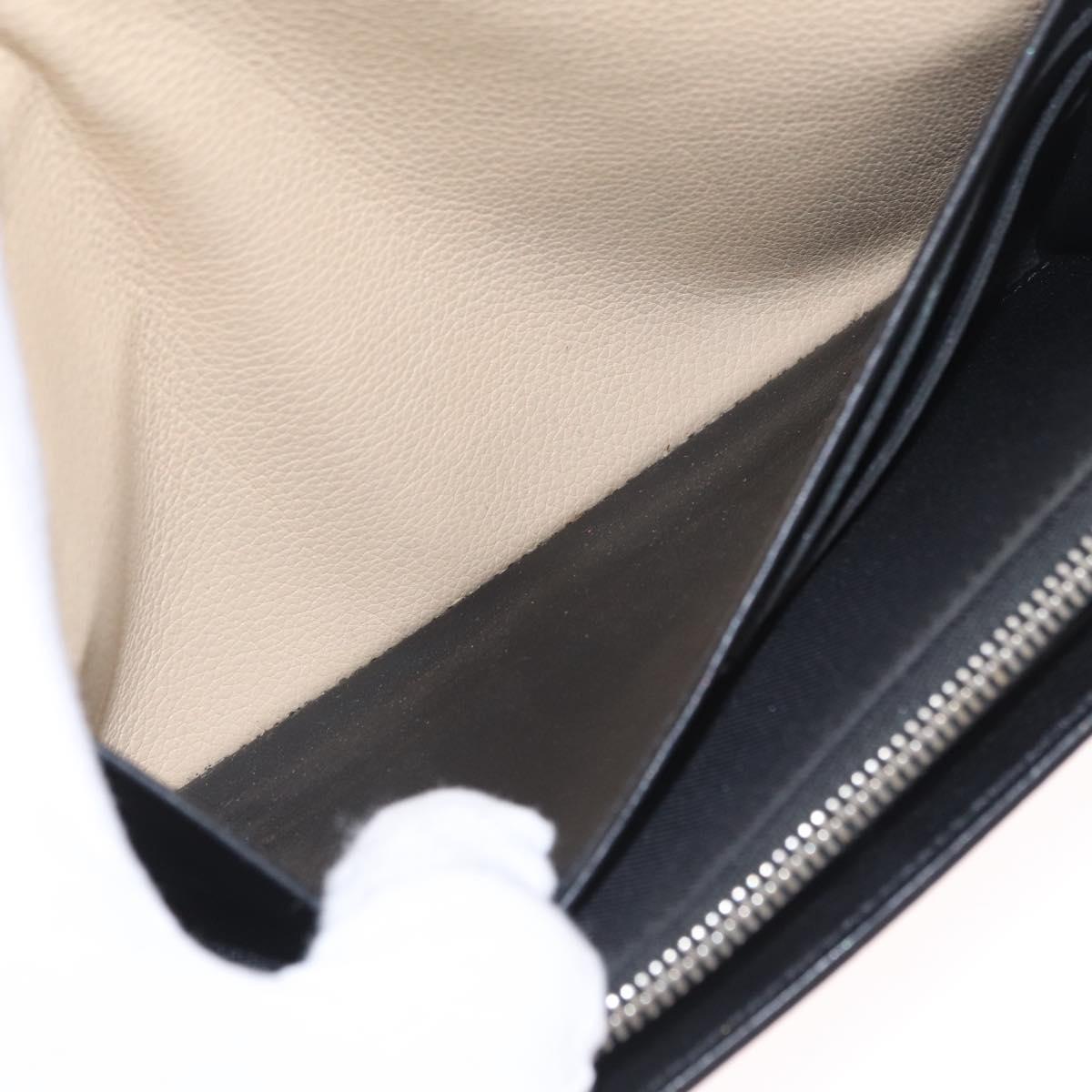 LOUIS VUITTON Portefeuille Rock Me II Wallet Calf Leather M62328 LV Auth 201567A
