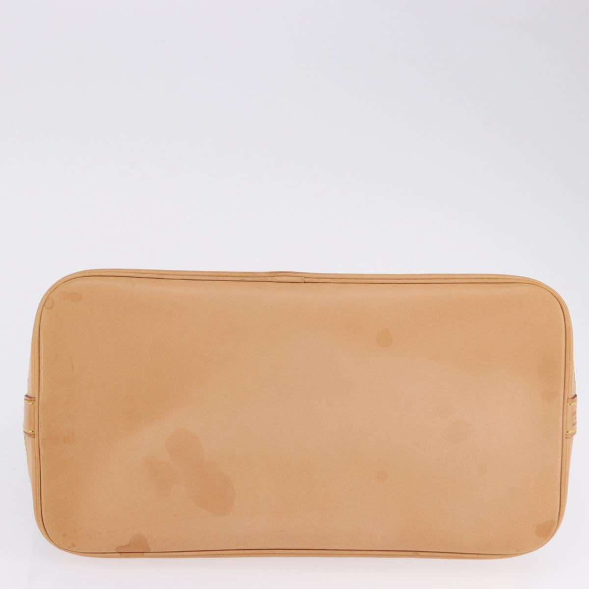 LOUIS VUITTON Monogram Alma Hand Bag M51130 LV Auth 201901SAV