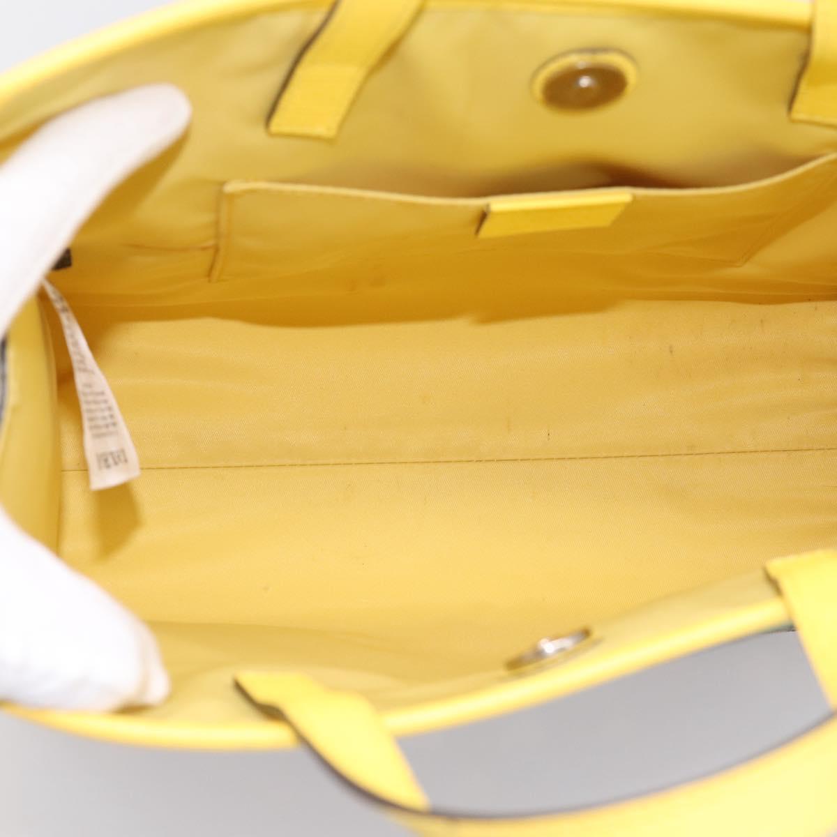 GUCCI GG Supreme Children's Hand Bag PVC Beige 605614 Auth 201926V