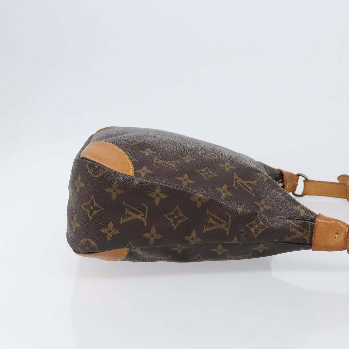 LOUIS VUITTON Monogram Boulogne 30 Shoulder Bag M51265 LV Auth 201936