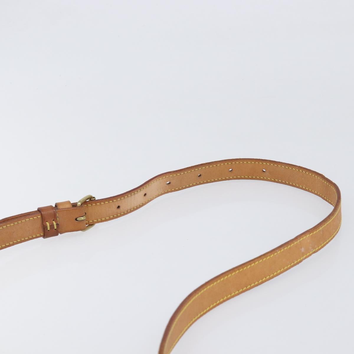 LOUIS VUITTON Monogram Boulogne 30 Shoulder Bag M51265 LV Auth 201978