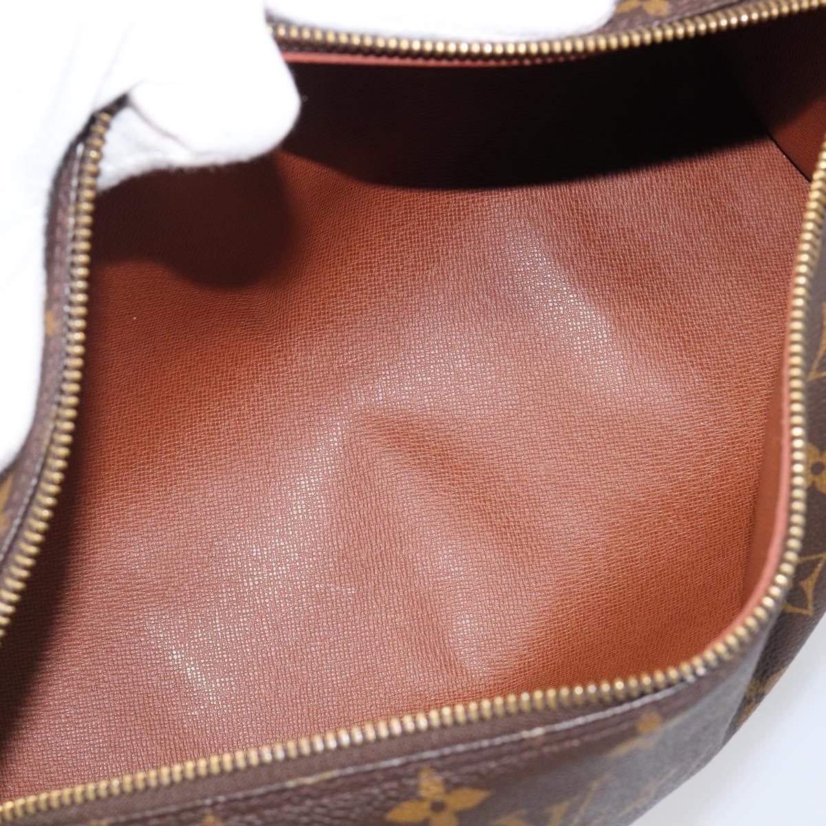 LOUIS VUITTON Monogram Papillon 30 Hand Bag M51365 LV Auth 201992A