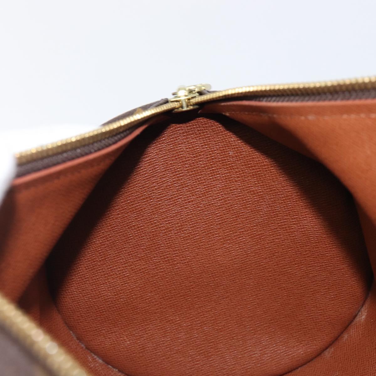 LOUIS VUITTON Monogram Papillon 30 Hand Bag M51365 LV Auth 201992A
