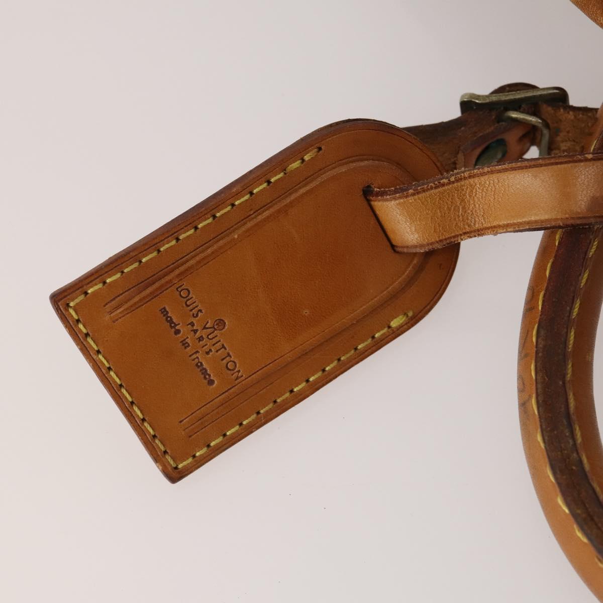 LOUIS VUITTON Monogram Sac De Portmanteau Garment Cover M23544 LV Auth 202005