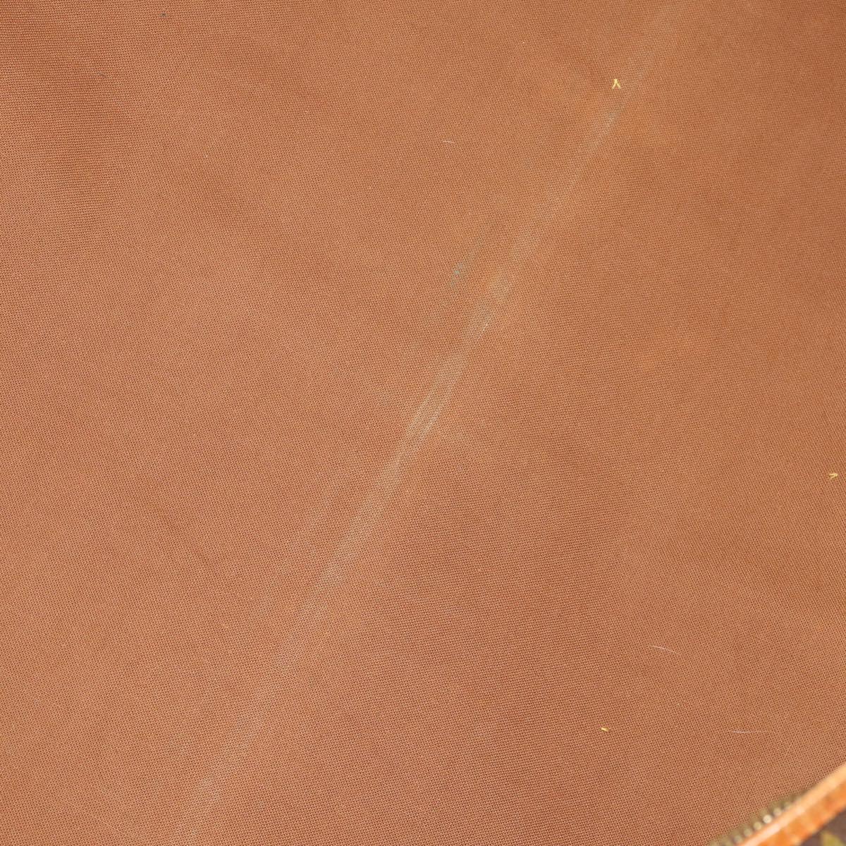 LOUIS VUITTON Monogram Sac De Portmanteau Garment Cover M23544 LV Auth 202005