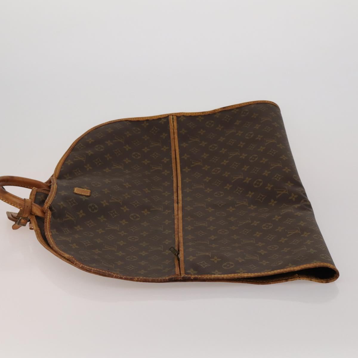 LOUIS VUITTON Monogram Sac De Portmanteau Garment Cover M23544 LV Auth 202005