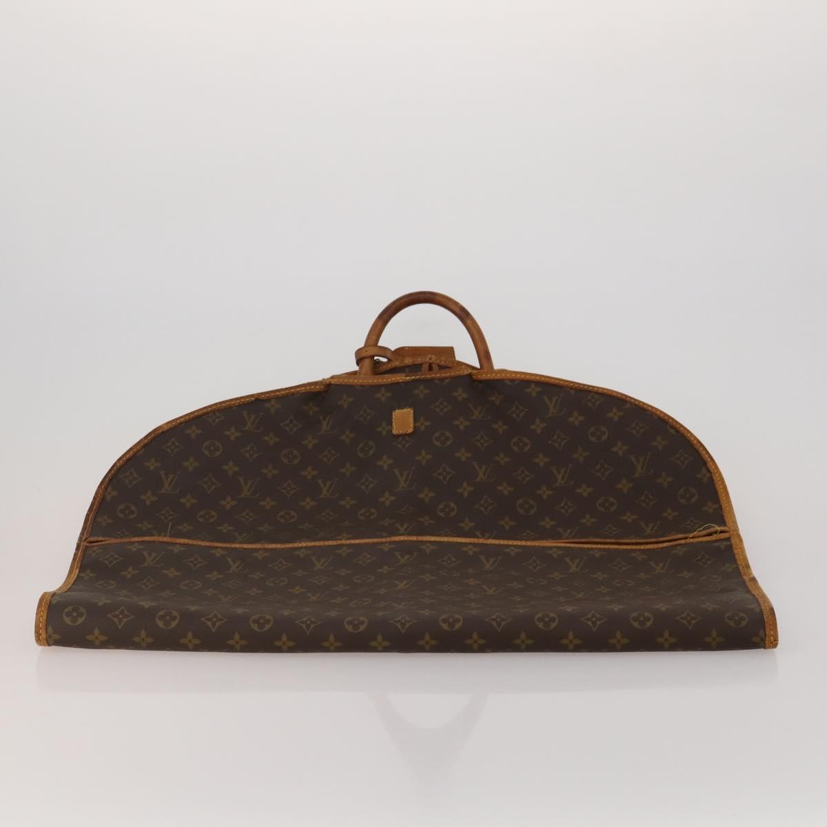 LOUIS VUITTON Monogram Sac De Portmanteau Garment Cover M23544 LV Auth 202005